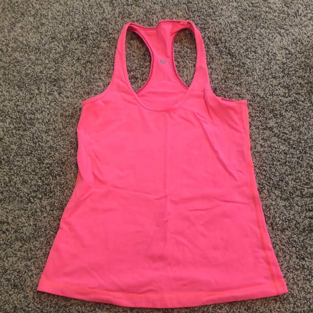 Lululemon Tank Top